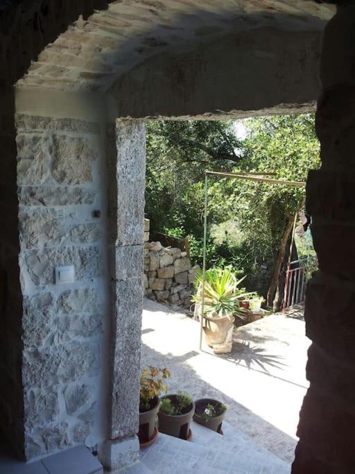 Cosy Studio With Breathtaking View 盖奥斯 外观 照片
