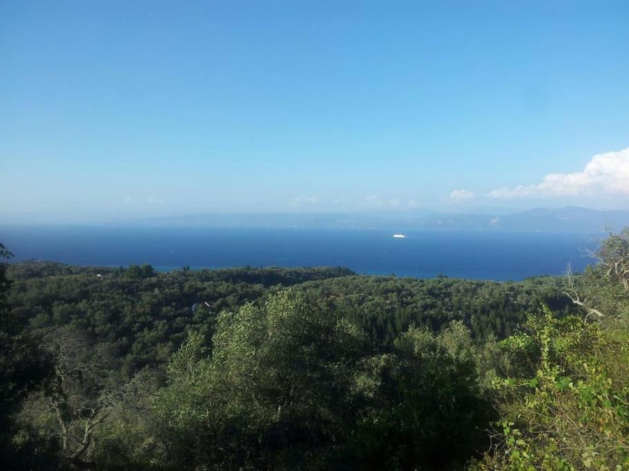 Cosy Studio With Breathtaking View 盖奥斯 外观 照片