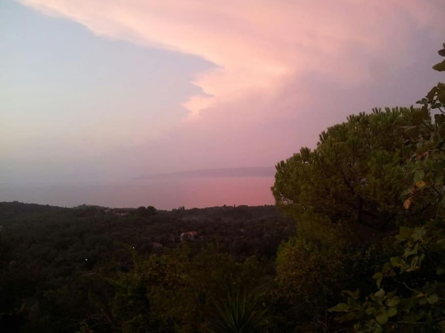 Cosy Studio With Breathtaking View 盖奥斯 外观 照片