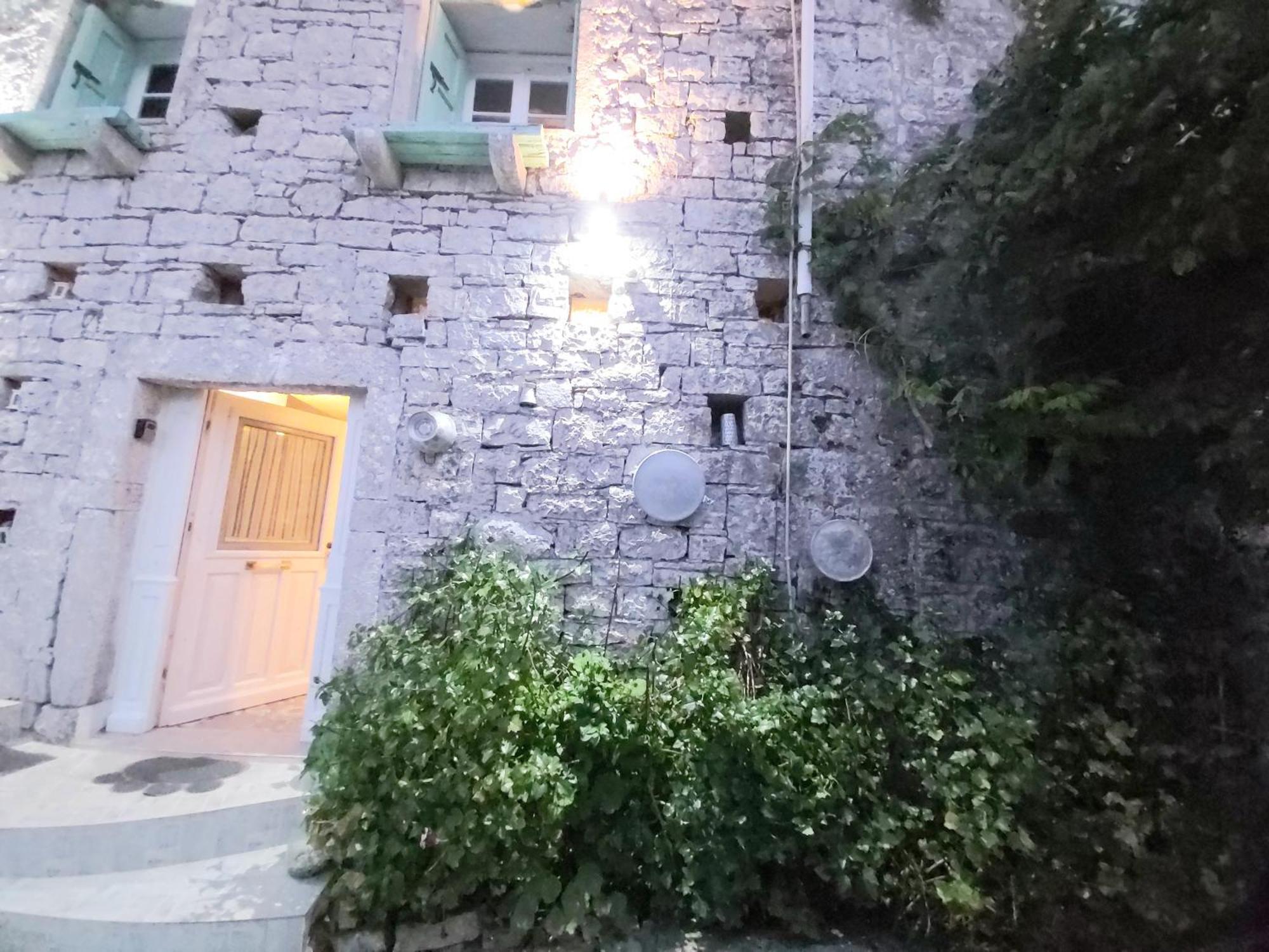 Cosy Studio With Breathtaking View 盖奥斯 外观 照片